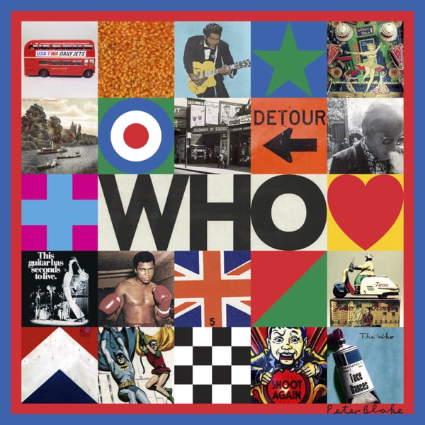 The Who - WHO Vinyl