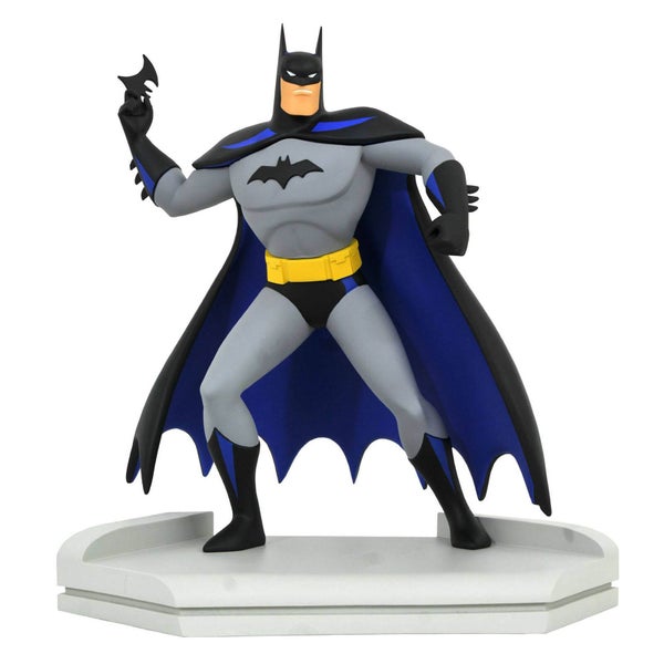 Diamond Select Premier Collection DC Comics Batman TAS Statue