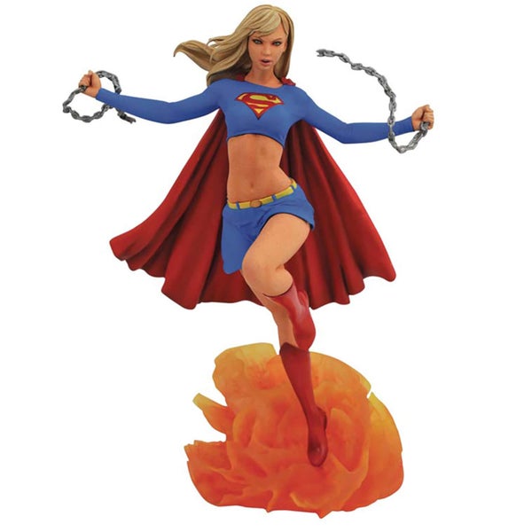 Diamond Select DC Gallery DC Comics Supergirl PVC Figure