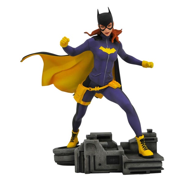 Diamond Select DC Gallery DC Comics Batgirl PVC Figure