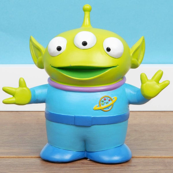 Disney Pixar Toy Story 4 Alien Money Bank