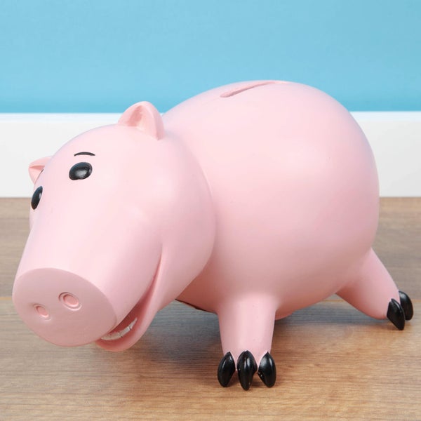 Disney Pixar Toy Story 4 Hamm Money Bank