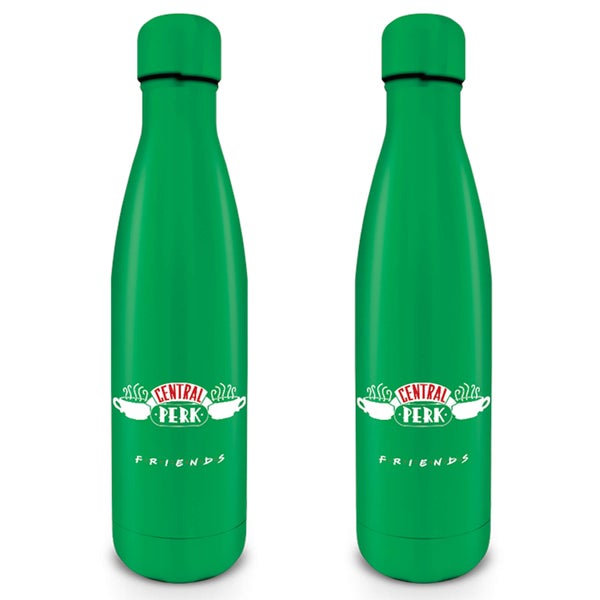 Friends (Central Perk Logo) Metal Drinks Bottle