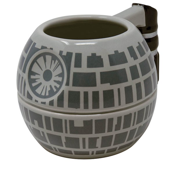 Star Wars (Death Star) Shaped Mug