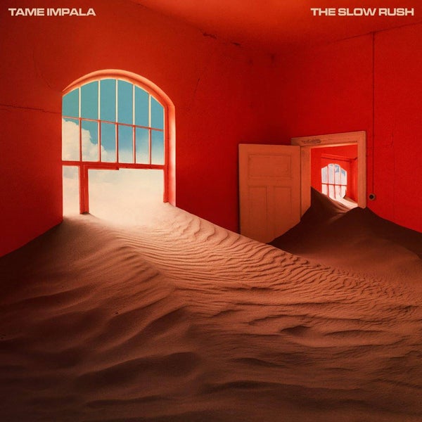 Tame Impala - The Slow Rush 2x Vinyl