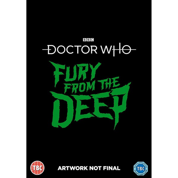 Doctor Who - Fury From the Deep