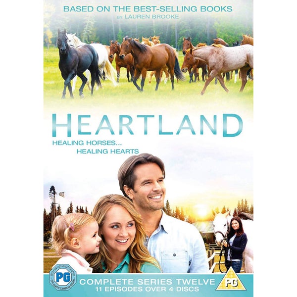 Heartland - Het complete 12e seizoen