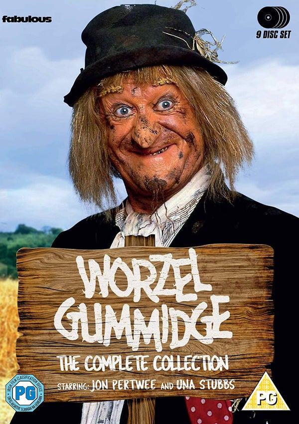 Worzel Gummidge - The Complete Collection