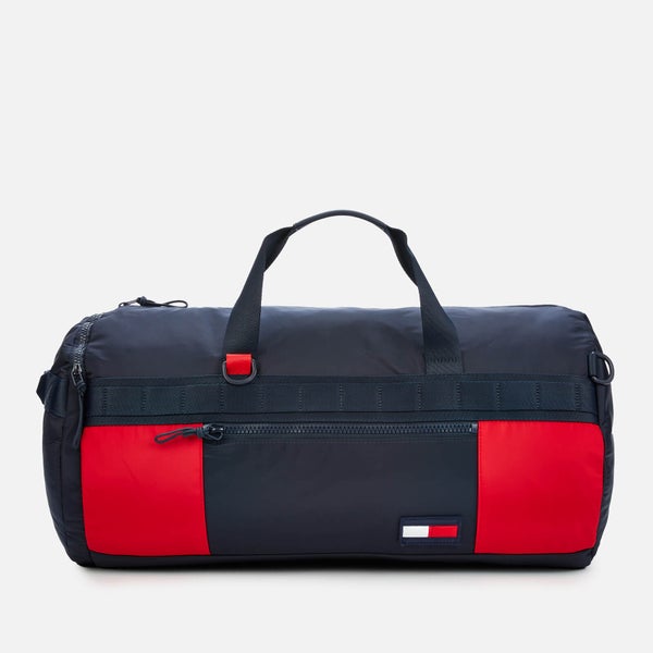 Tommy Hilfiger Men's Convertible Duffle Bag - Corporate