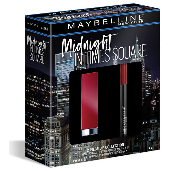 Maybelline Midnight in Time Square