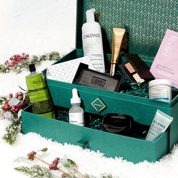 SkinStore Evergreen Holiday Collection (Worth $280)
