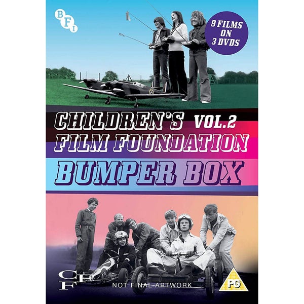 Best of CFF Vol 2 (3-disc DVD Boxset)