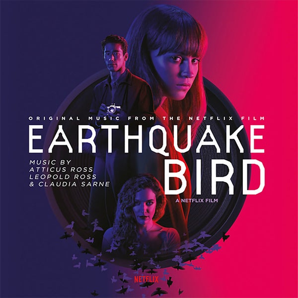 Invada - Earthquake Bird (Original Music From The Netflix Film) Color Vinyl