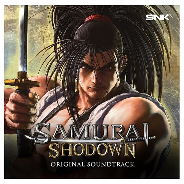 Wayô Records - Samurai Shodown (Original Soundtrack - Vinyl Version) Vinyl 2LP