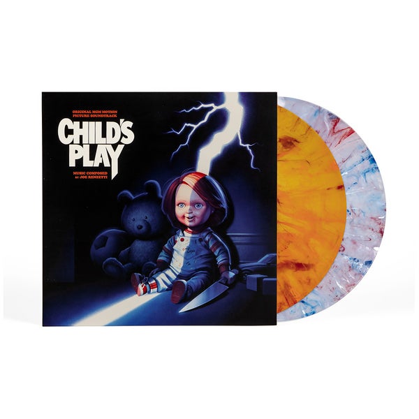 Waxwork - Child's Play (Original MGM Motion Picture Soundtrack) 180g 2xLP