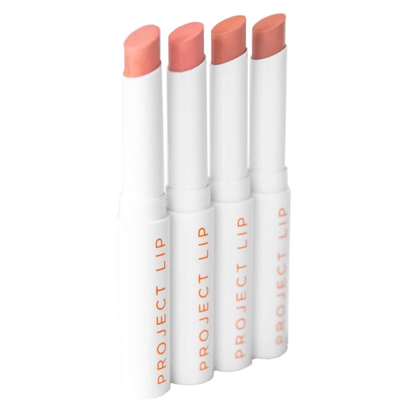 Progetto Lip Plump e Colour Plumping Nudes - Esclusivo