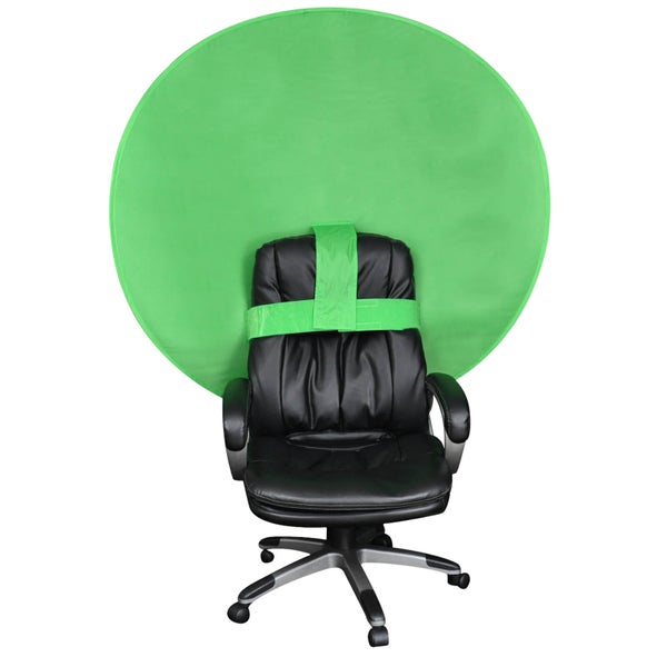 Webaround 52 Inch Webcam Background Green Screen