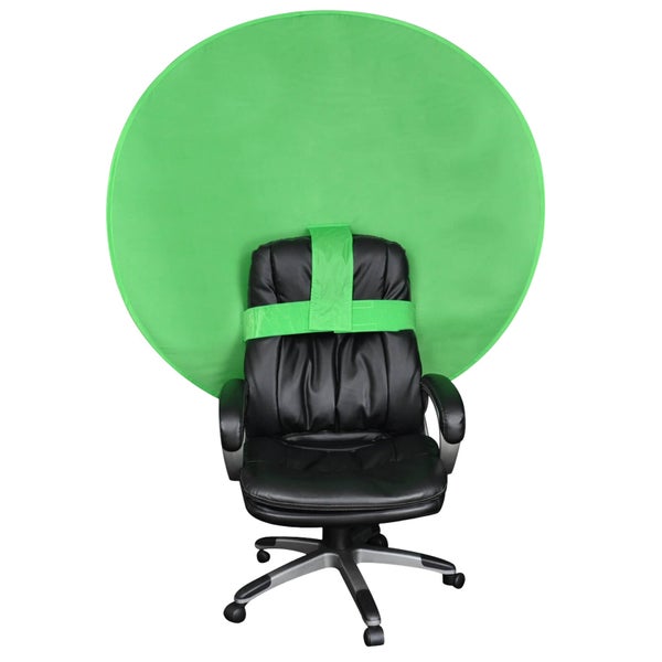 Webaround 56 Inch Webcam Background Green Screen