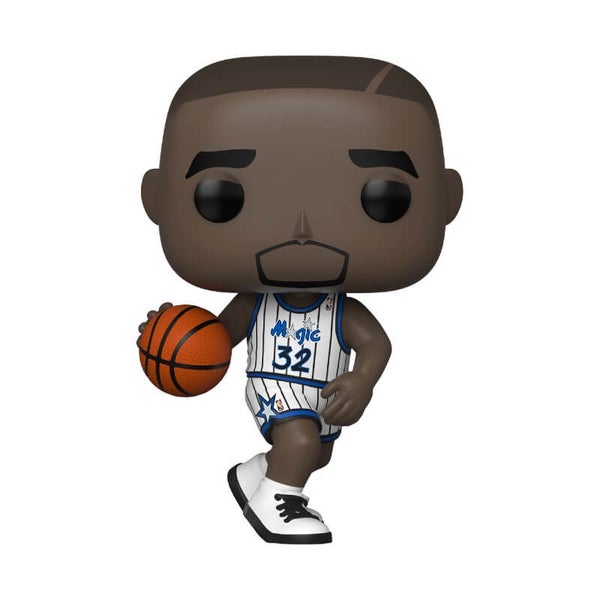 Figurine Pop! Shaquille O'Neal (Maillot Magic Domicile) - NBA Legends