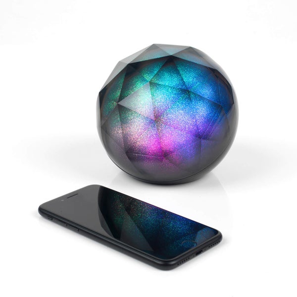 Intempo Galaxy 33 Geode Ball Speaker