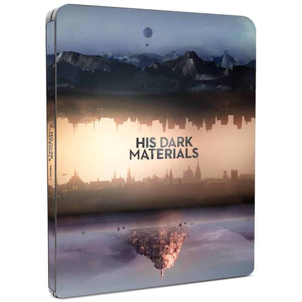 His Dark Materials - Series 1 Limited Edition Steelbook