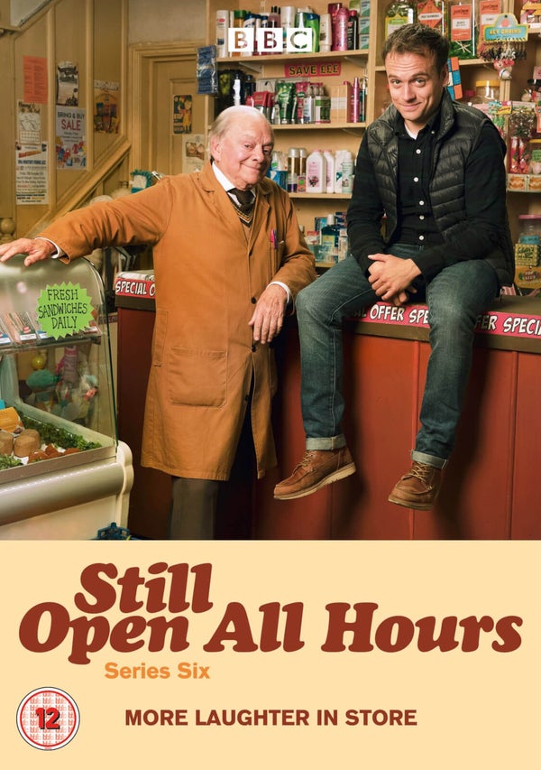 Still Open All Hours - Series 6