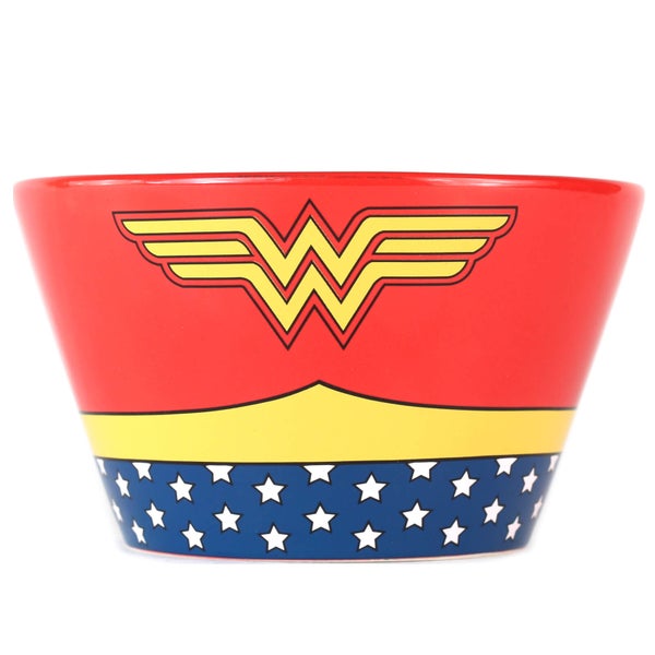 Wonder Woman Bowl