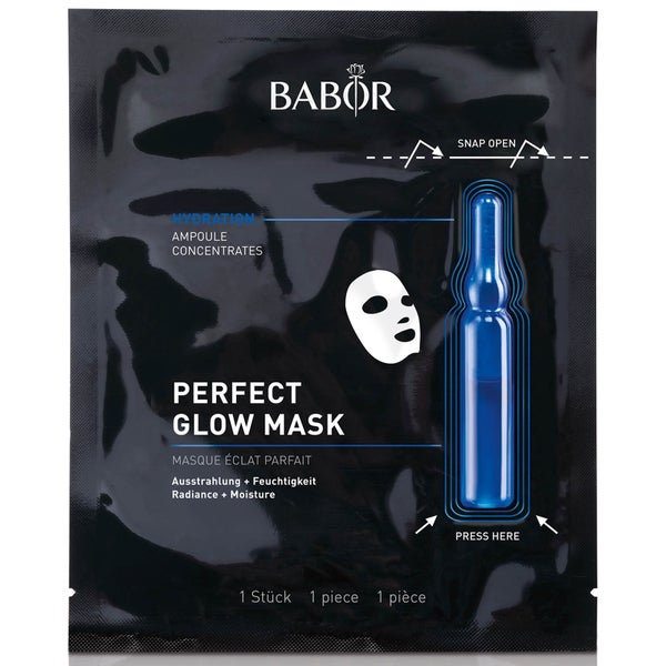 BABOR Perfect Glow Ampoule Mask 6.44 oz