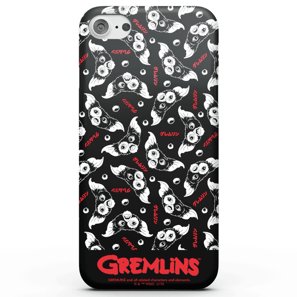 Gremlins Gizmo Pattern Phone Case for iPhone and Android