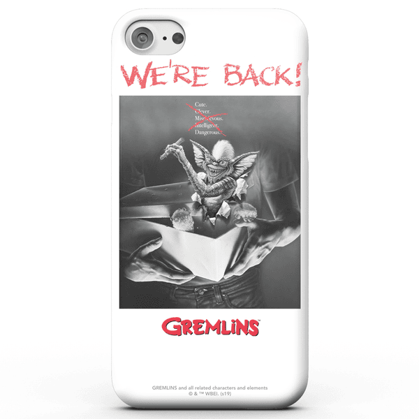 Coque Smartphone Invasion - Gremlins pour iPhone et Android