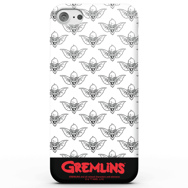 Gremlins Stripe Pattern Smartphone Hülle für iPhone und Android