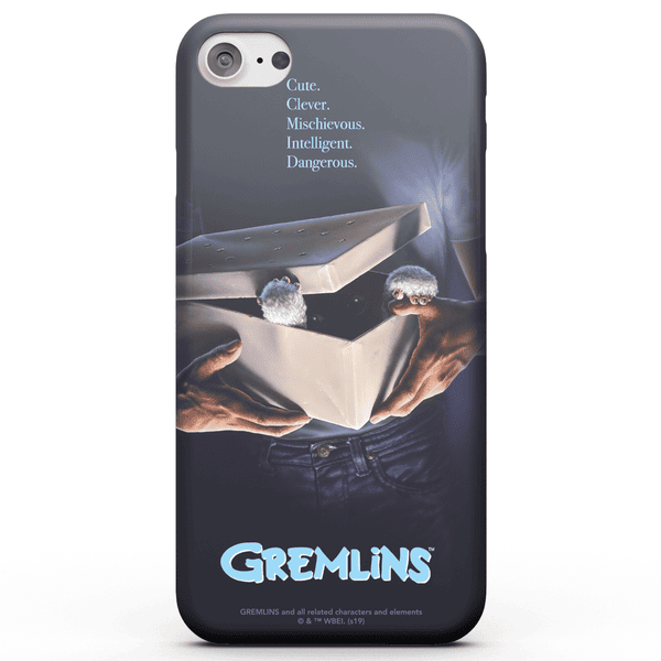 Coque Smartphone Poster - Gremlins pour iPhone et Android