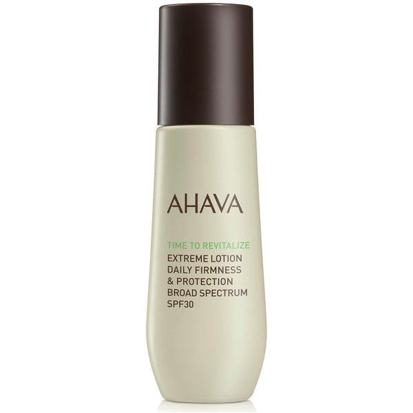 AHAVA Extreme Lotion Daily Firmness and Protection Broad Spectrum SPF30 1.7 fl. oz