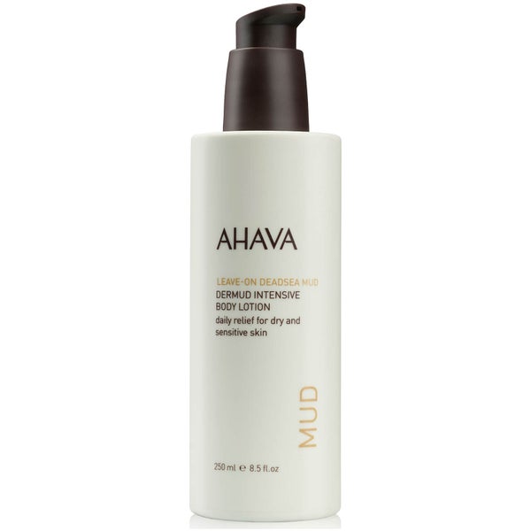 AHAVA Dermud Intensive Body Lotion 8.5 oz