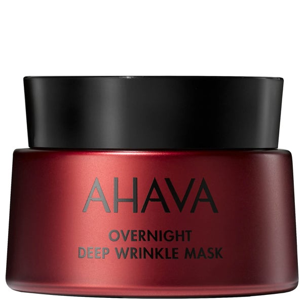 AHAVA Overnight Deep Wrinkle Mask 1.7oz