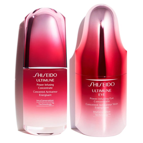 Shiseido Ultimune Infusing Concentrate Bundle