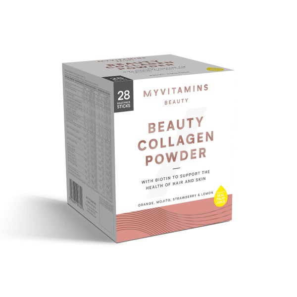 Beauty Collagen Stick Packs