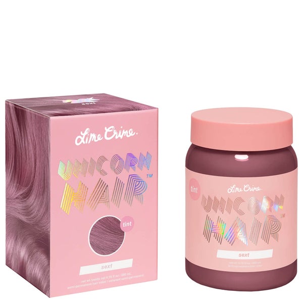 สีย้อมผม Lime Crime Unicorn Hair 200 มล. (เฉดสีต่างๆ)