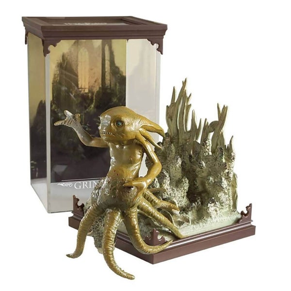 Harry Potter Créatures Magiques Statuette de Grindylow