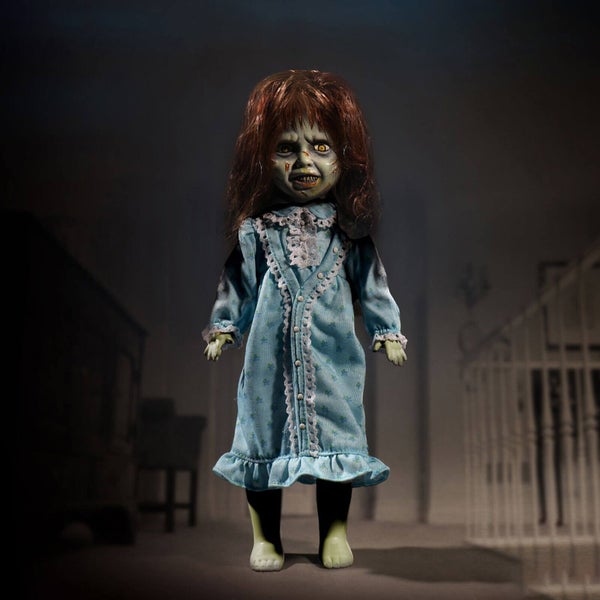 Mezco Living Dead Dolls Presents The Exorcist
