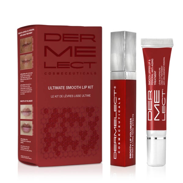 Dermelect Ultimate Smooth Lip Kit
