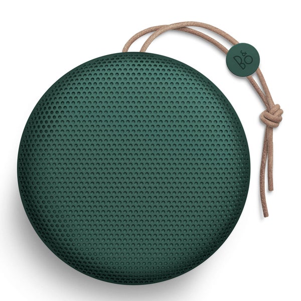 Bang & Olufsen Beoplay A1 Portable Bluetooth Speaker - Pine