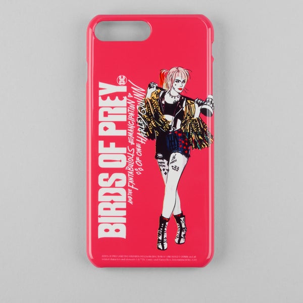 Coque Smartphone Harley Quinn - Birds of Prey pour iPhone et Android