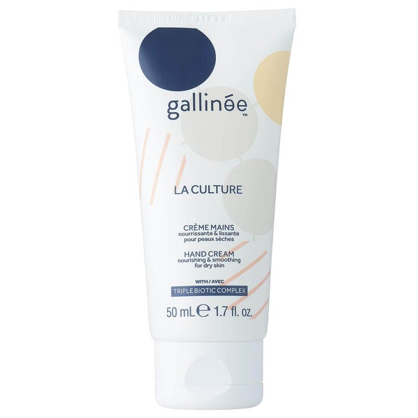 Crème mains Gallinée Probiotic Hand Cream 50ml