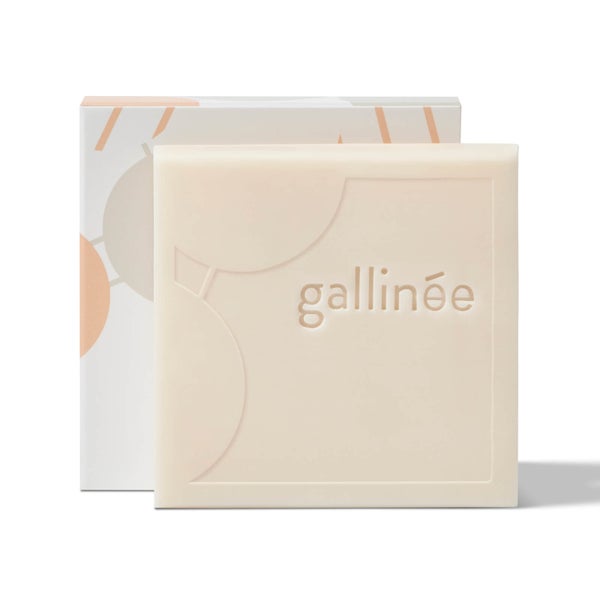 Gallinée Prebiotic Saponetta Detergente 100g