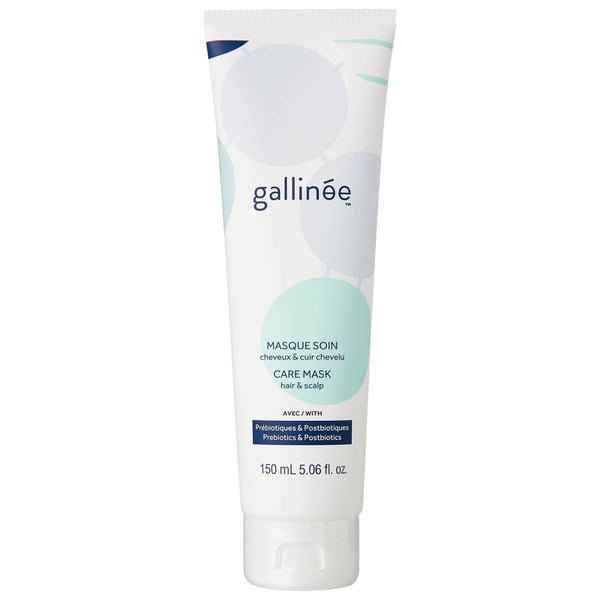 Gallinée Prebiotic Hair and Scalp Care Mask 150ml