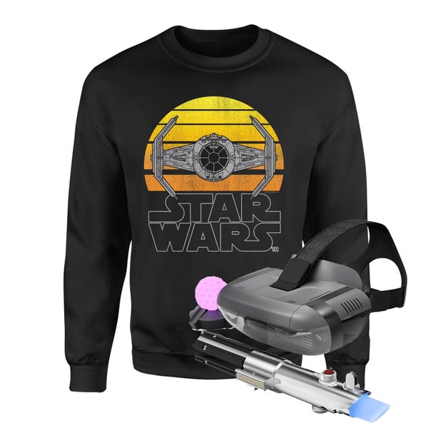 Star Wars AR and Sweatshirt Bundle