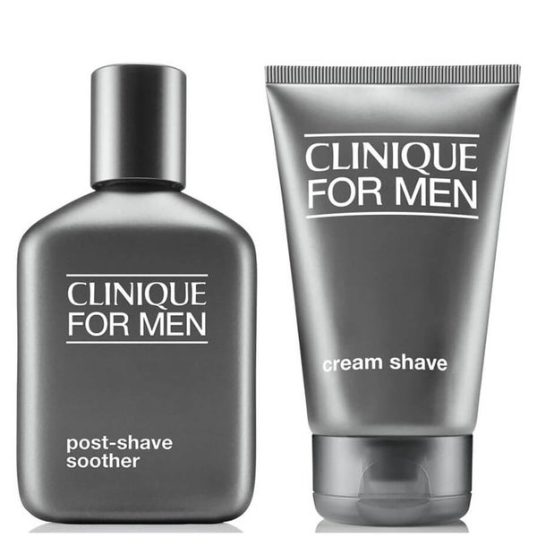 Clinique for Men Prep and Sooth Shave Duo