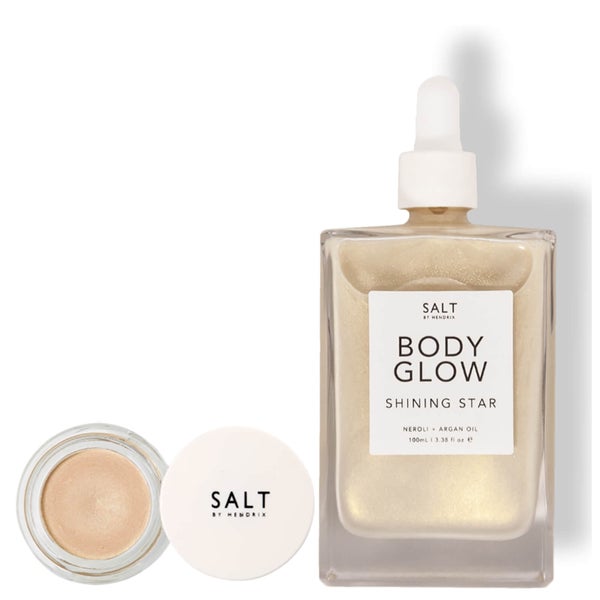 Salt by Hendrix Show Stopping Glow Set