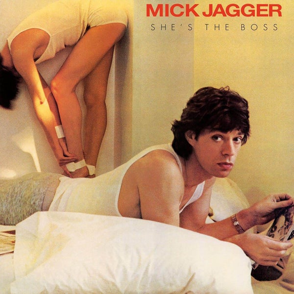 Mick Jagger - She’s The Boss Vinyl